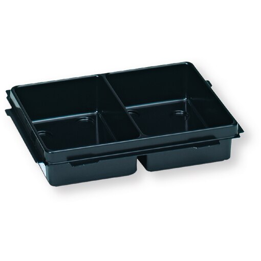 Thermoformé BERA CLIC+ 2 cases